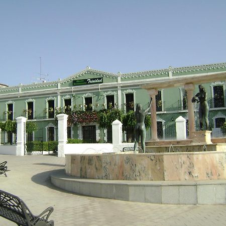 Apartamentos Trinidad Alange Exterior photo